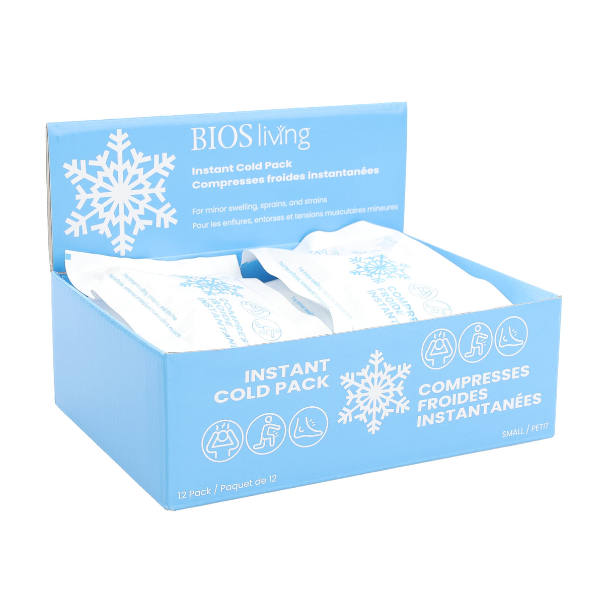 Instant Cold Pack Bulk – FallPreventionHQ